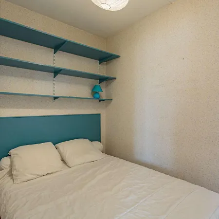 Apartment Confortable A Avec Parking Et Proche - Fr-1-2-406 Hendaye