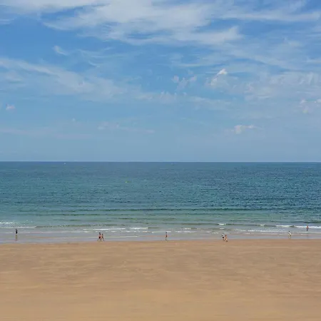 Apartment Confortable A Avec Parking Et Proche - Fr-1-2-406 Hendaye